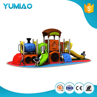 The Newest Series Children Outdoor Playground Made In China