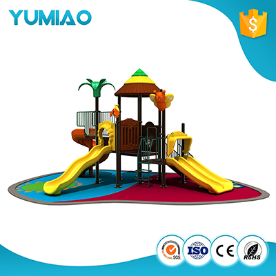 Cheap outdoor playground equipment for kids