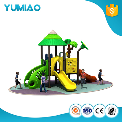 Hot sell children outdoor playground slide equipment