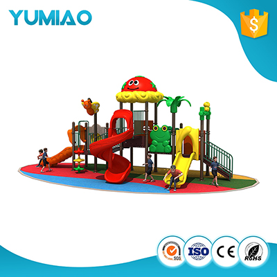 Attactiveb Outdoor Playground For Park Preschool