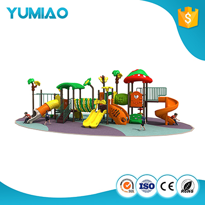 outdoor preschool playground equipment