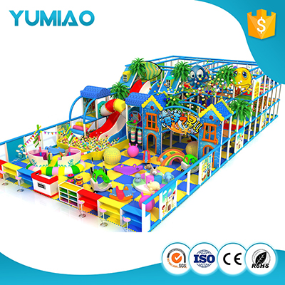 Factory custom kids indoor playground for sale