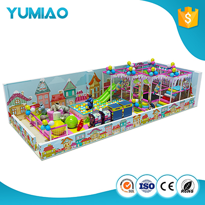 naughty castle plastic kids play children indoor playground ball cannon amusement naughty castle equipment