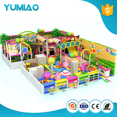 Factory custom children plastic indoor play ground theme park soft indoor playground baby indoor playground