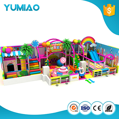 themekids park indoor playground with trampoline wholesale playground equipment kids indoor playground price