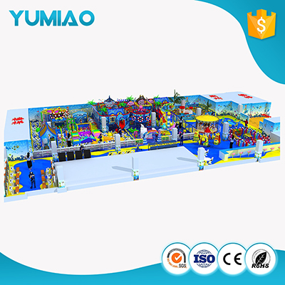 Cheerful Amusement cheapest kids playground commercial playground equipment cheap soft indoor playground