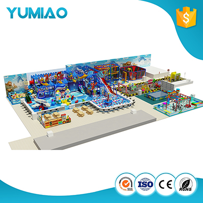 Factory price soft indoor playground for kids children playground indoor soft play equipment