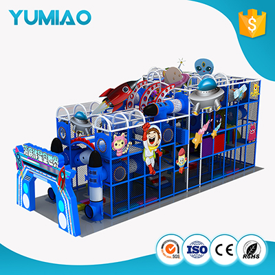 China manufacture soft flighting area children play areas for kids building block playground
