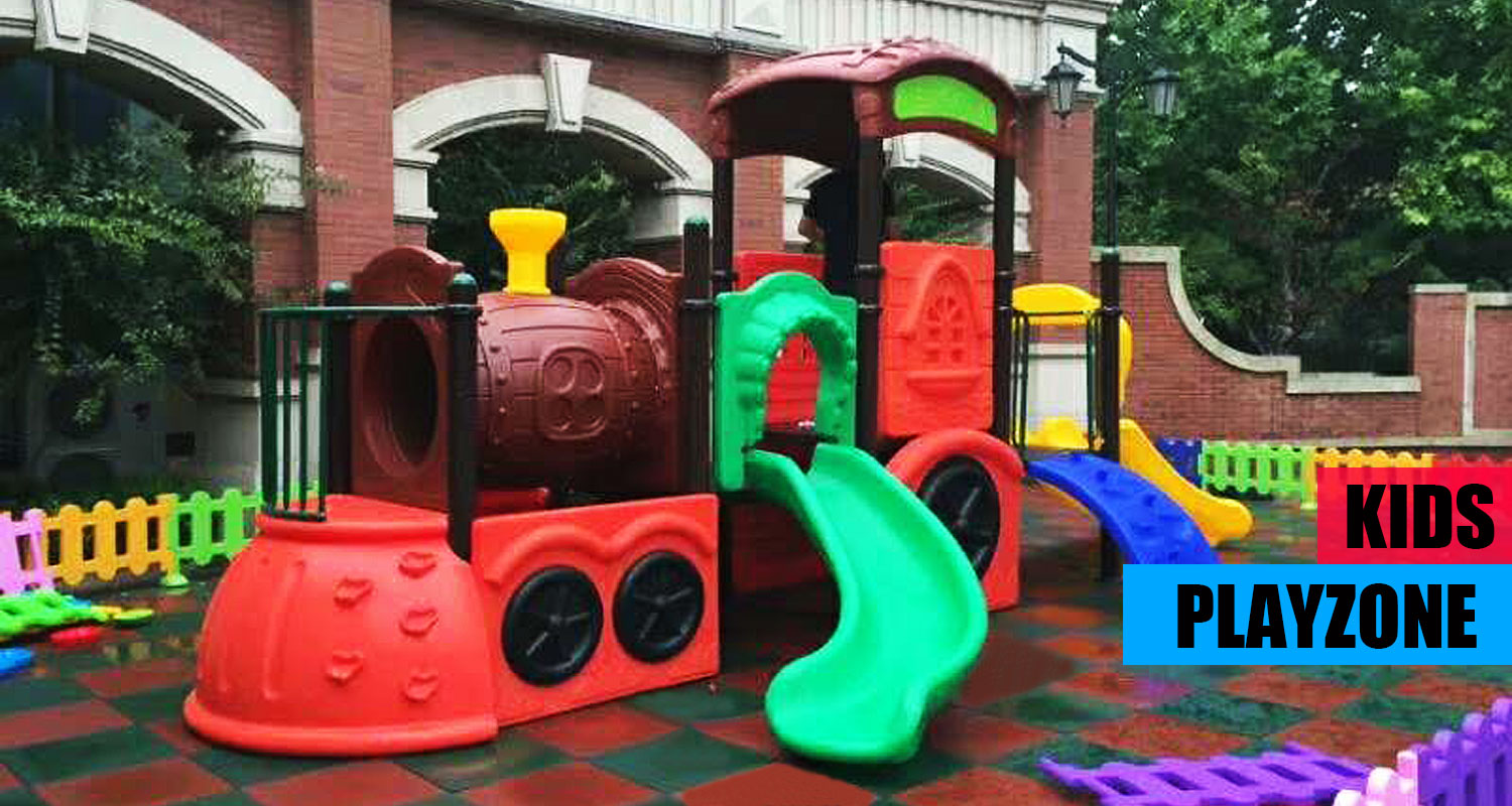 Small Backyard Play Equipment for Toddlers