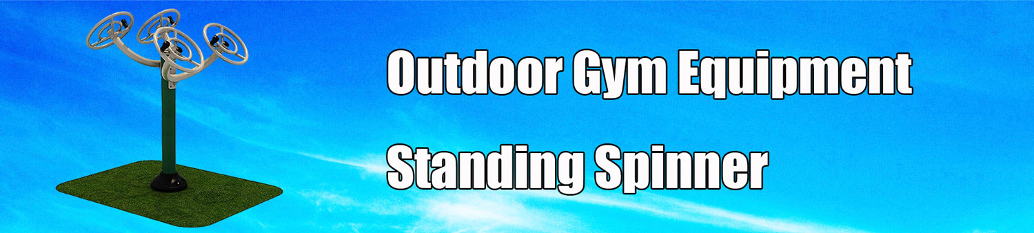 Standing Spinner