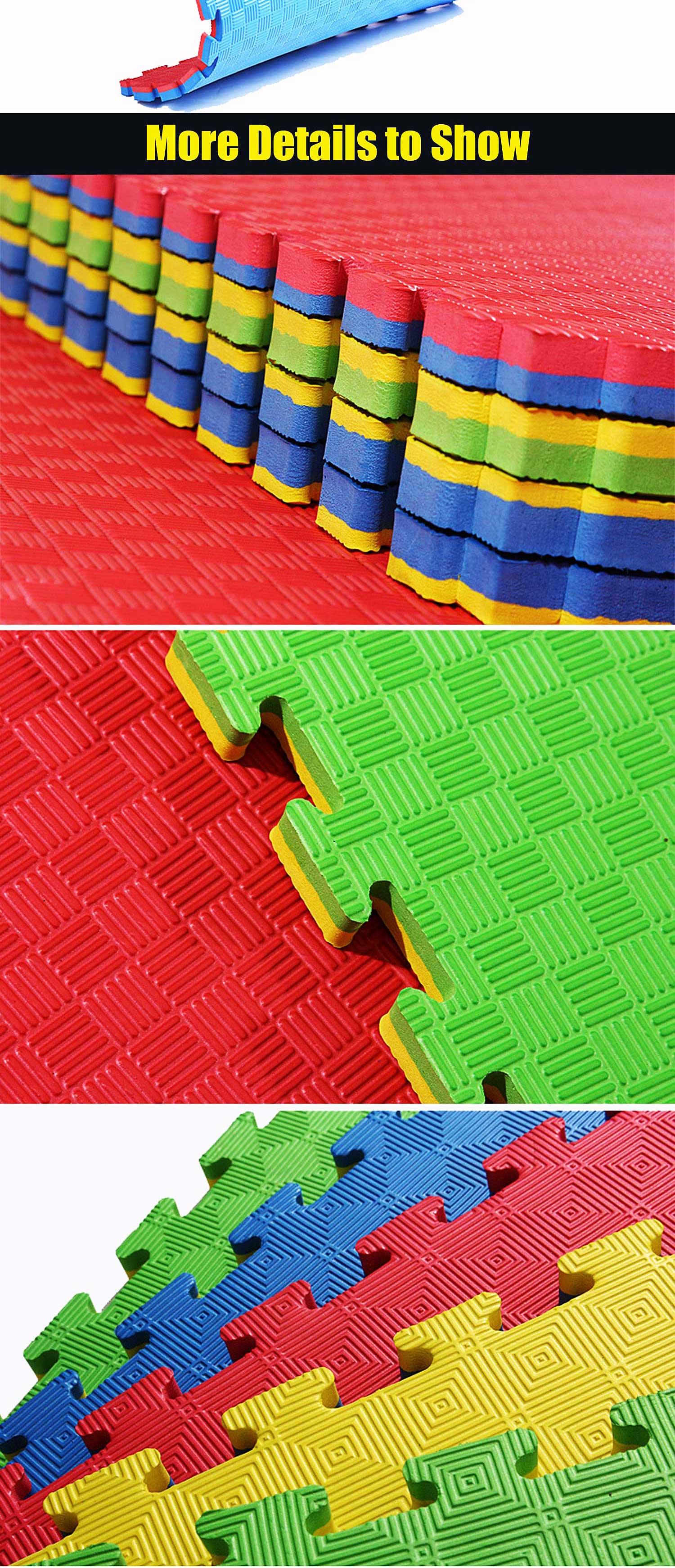 EVA Foam Mats-2